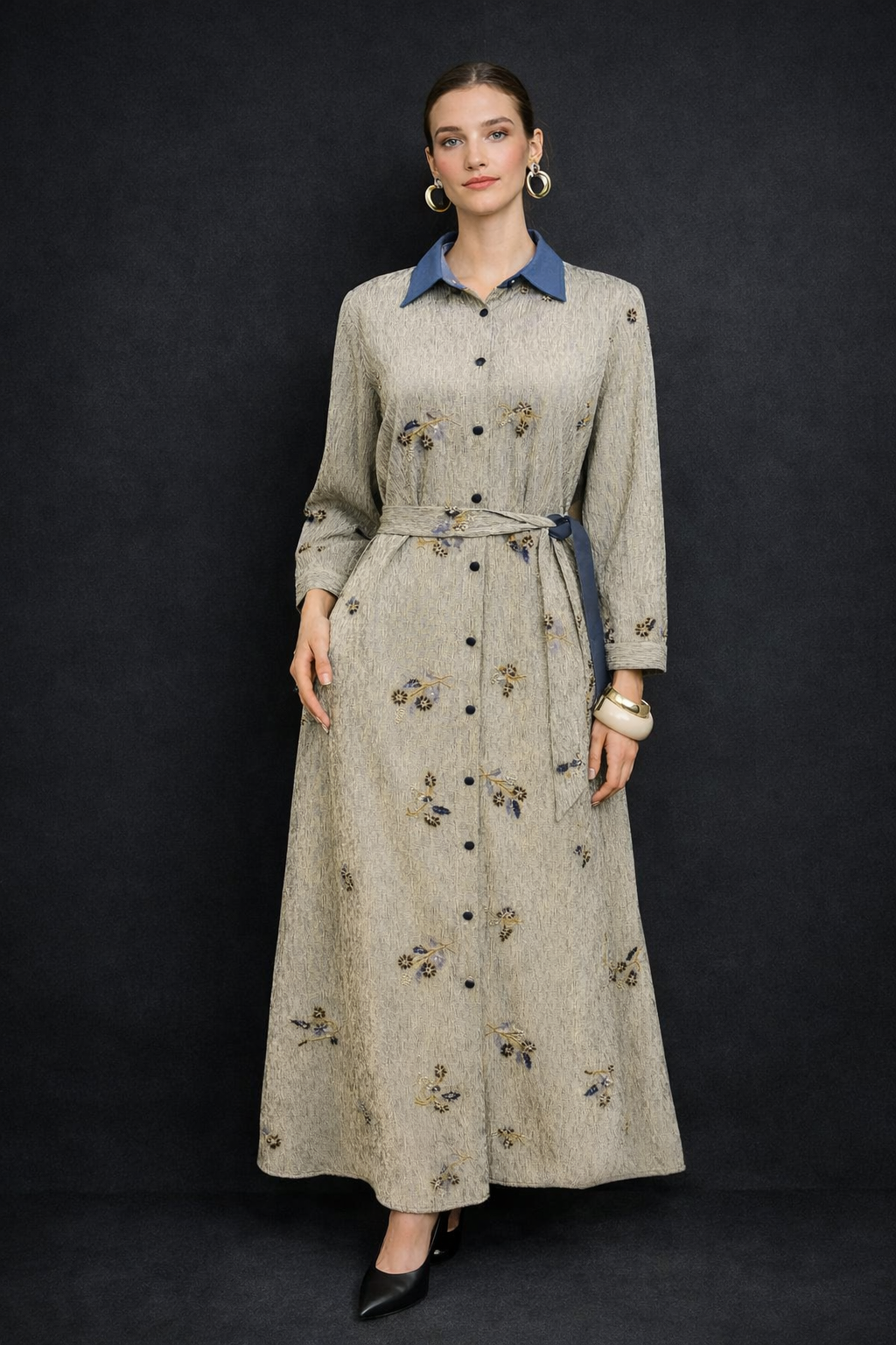 FUAT GÜRŞEN #5104 ELBİSE