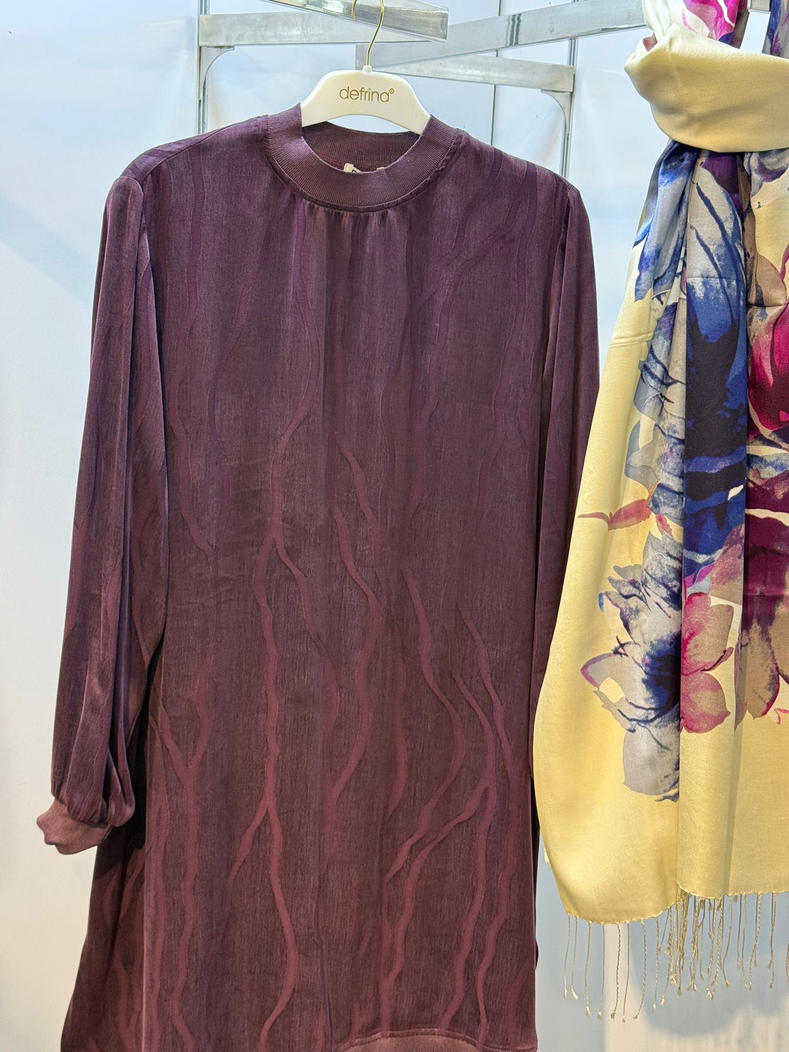 DEFRİNA #31312 TUNİK