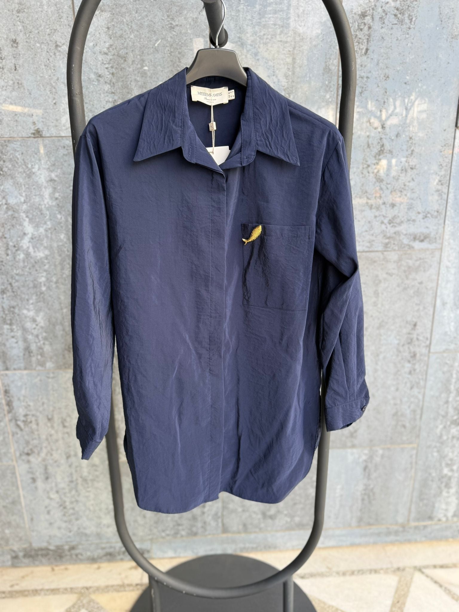 MİSSEMRAMİSS #5292 SUNSHİNE GÖMLEK