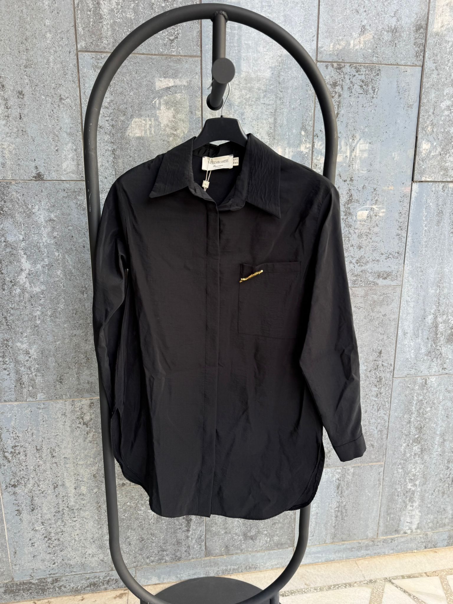 MİSSEMRAMİSS #5292 SUNSHİNE GÖMLEK