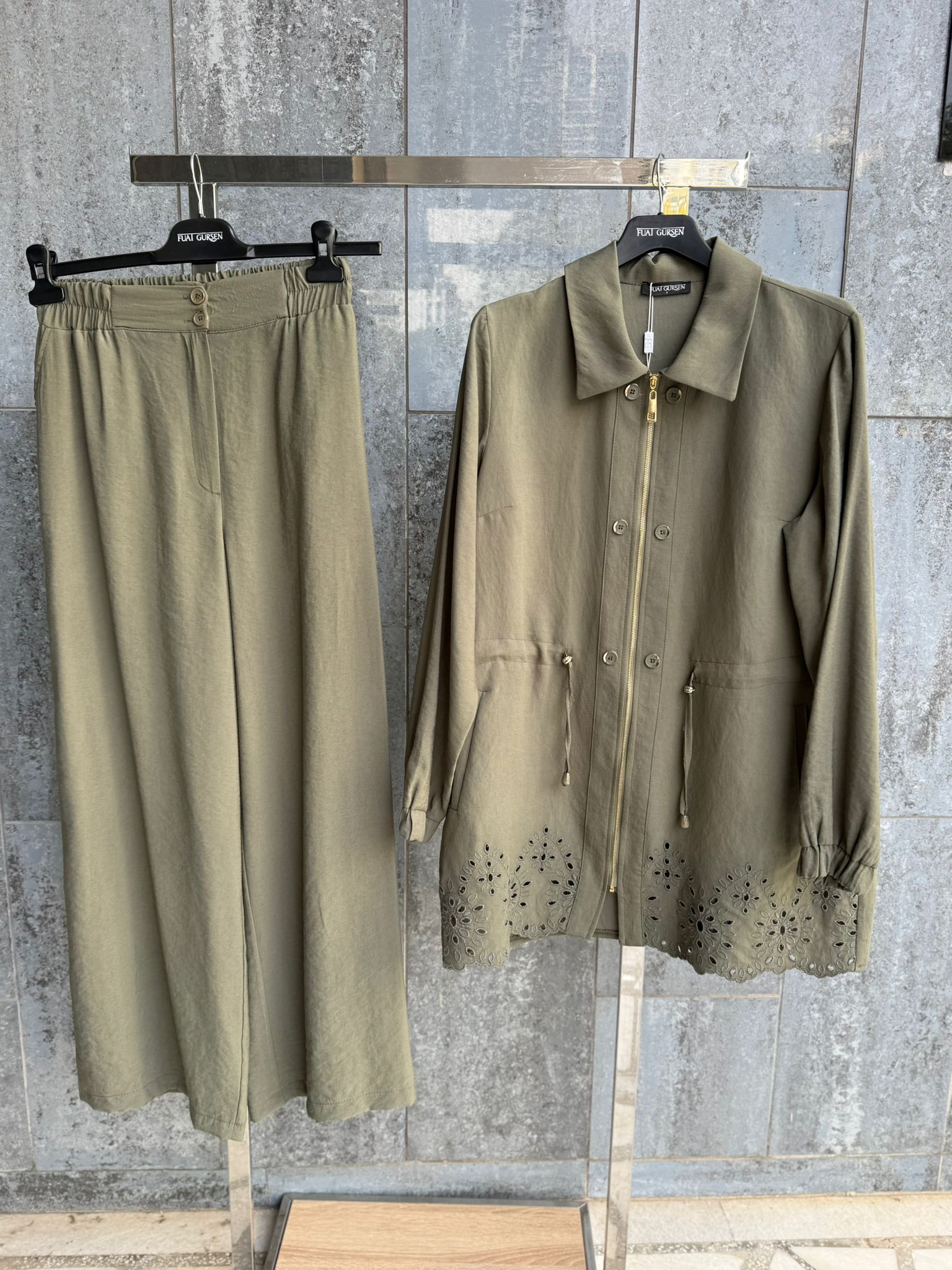 FUAT GÜRŞEN #5611 TAKIM