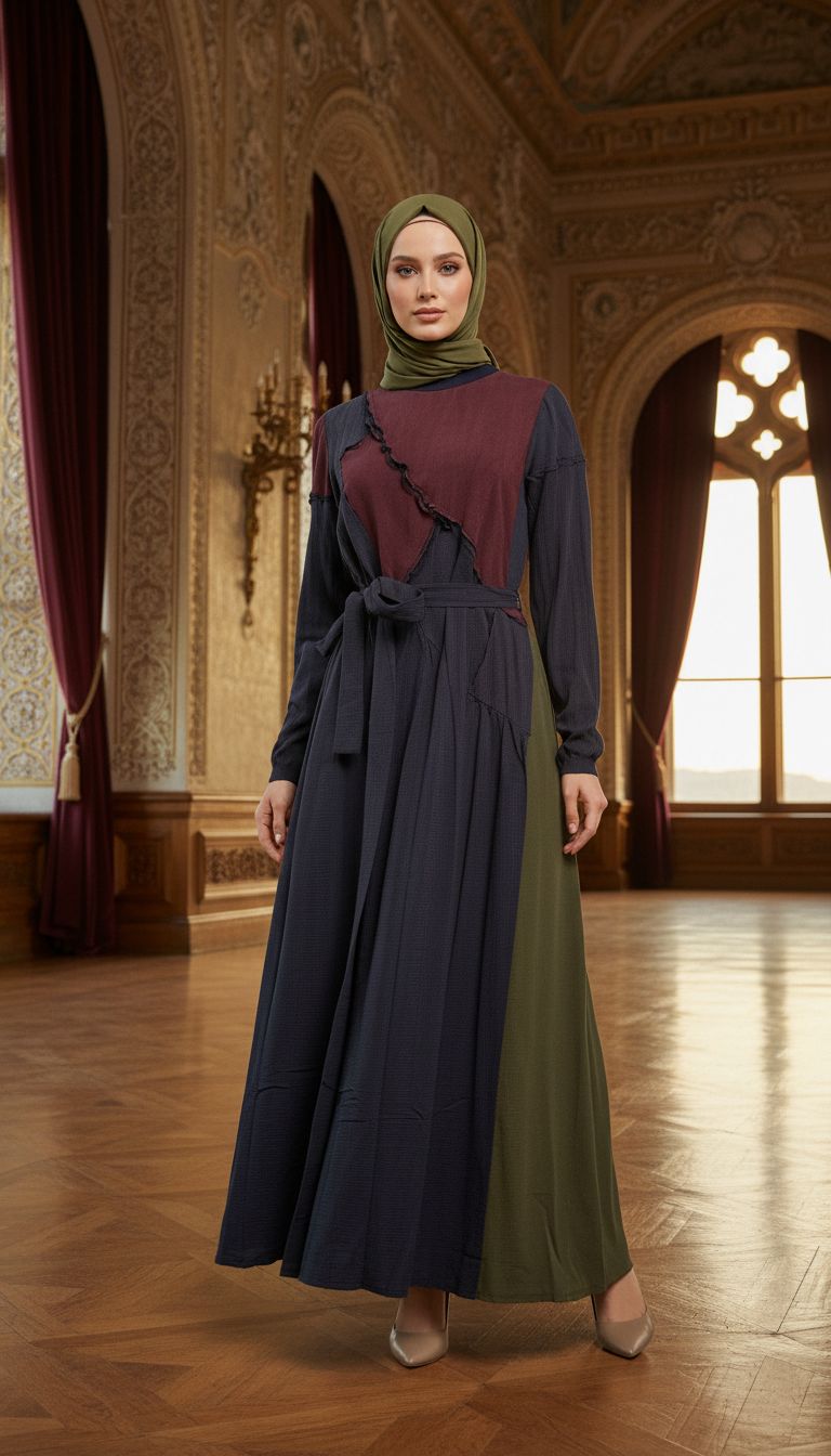 MISSWHENCE #39801  ELBİSE