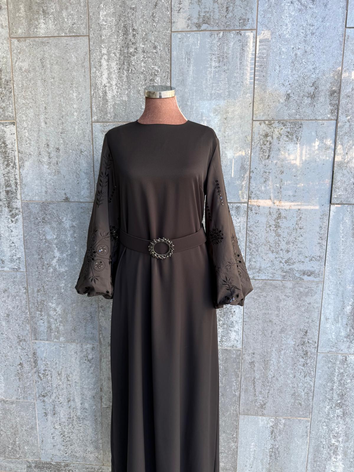 FUAT GÜRŞEN #26Y-5103 ELBİSE