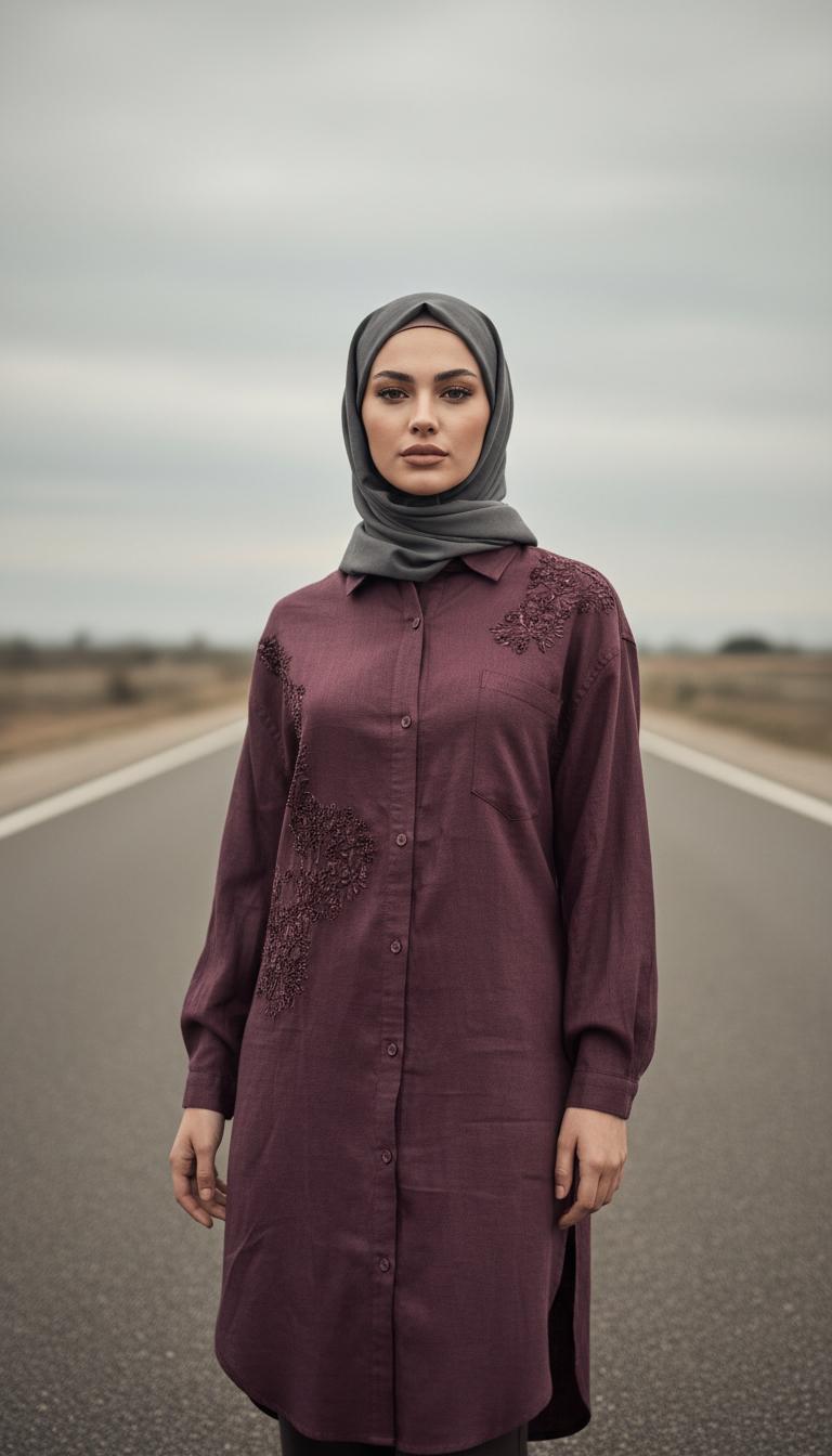 FUAT GÜRŞEN #26Y-5323 TUNİK
