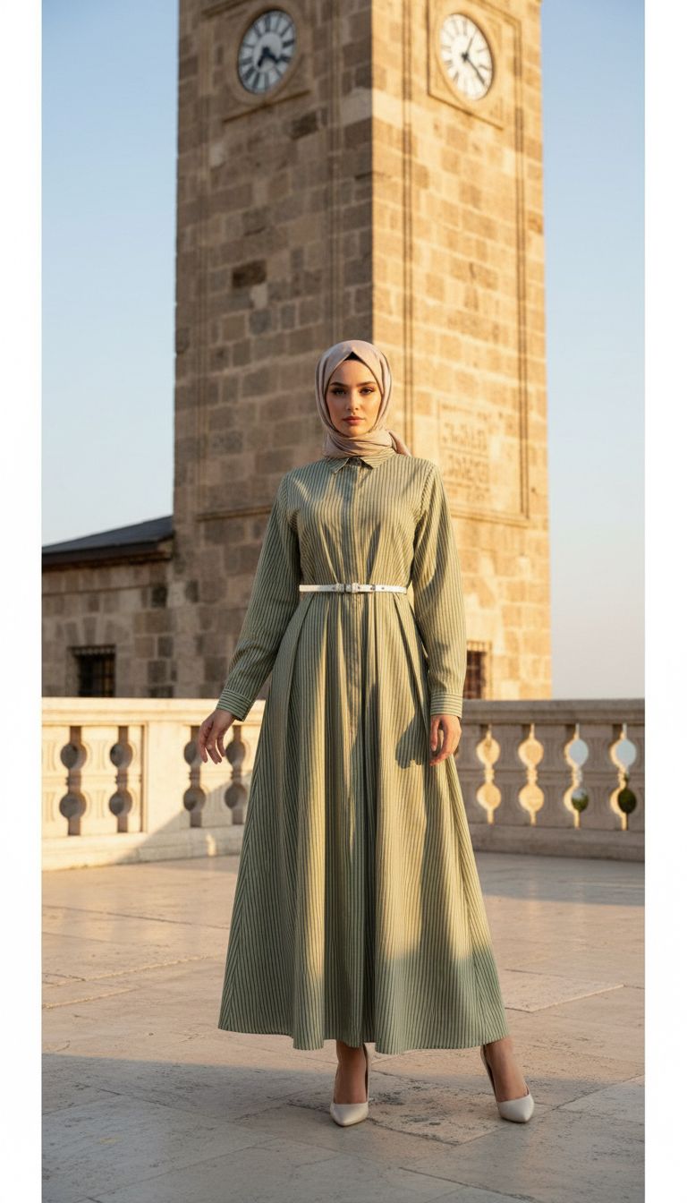 AL-MARWAH #303928 ELBİSE