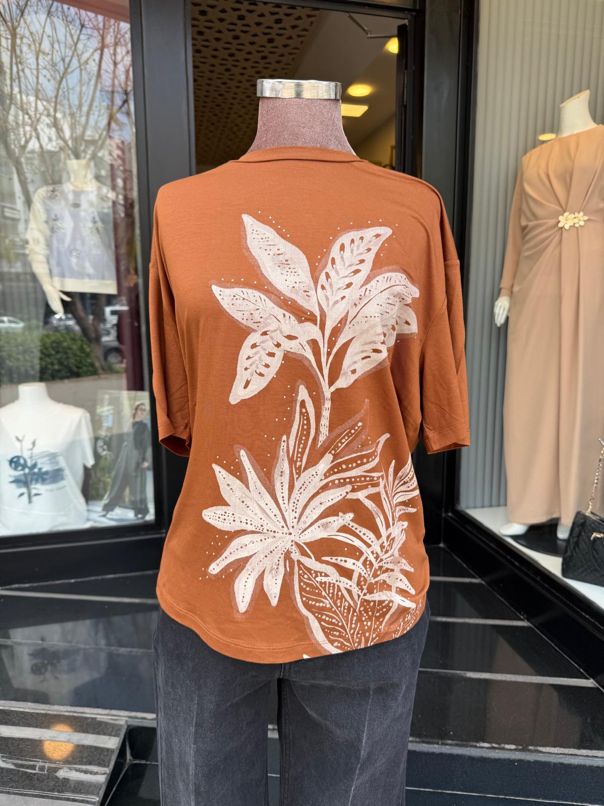 FAİK SÖNMEZ #26TSH1104 T-SHIRT