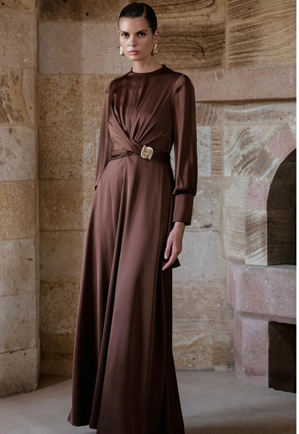 GÜN IŞIĞI ELBİSE