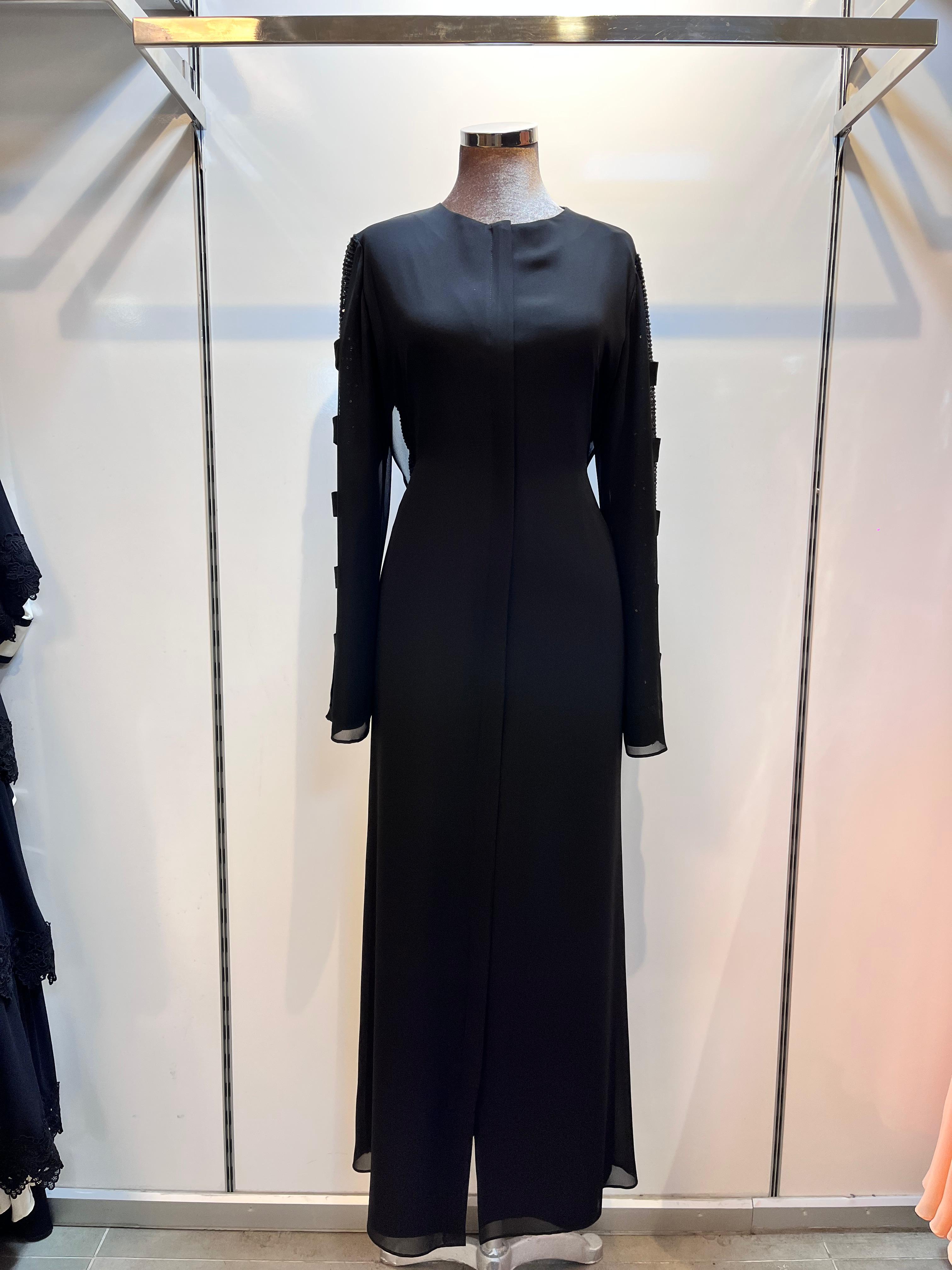 PAYETLİ KAFES FERACE #24276