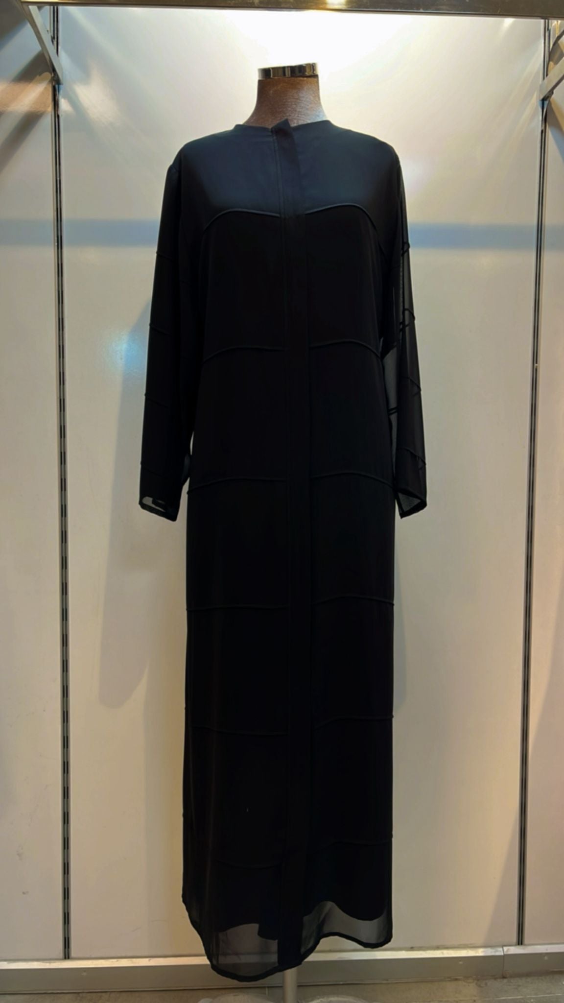 NERVÜRLÜ FERACE #24203