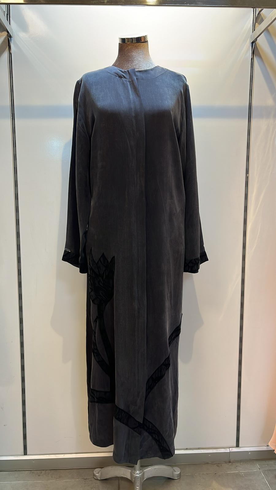 CUPRO LALE DESENLİ FERACE #25189