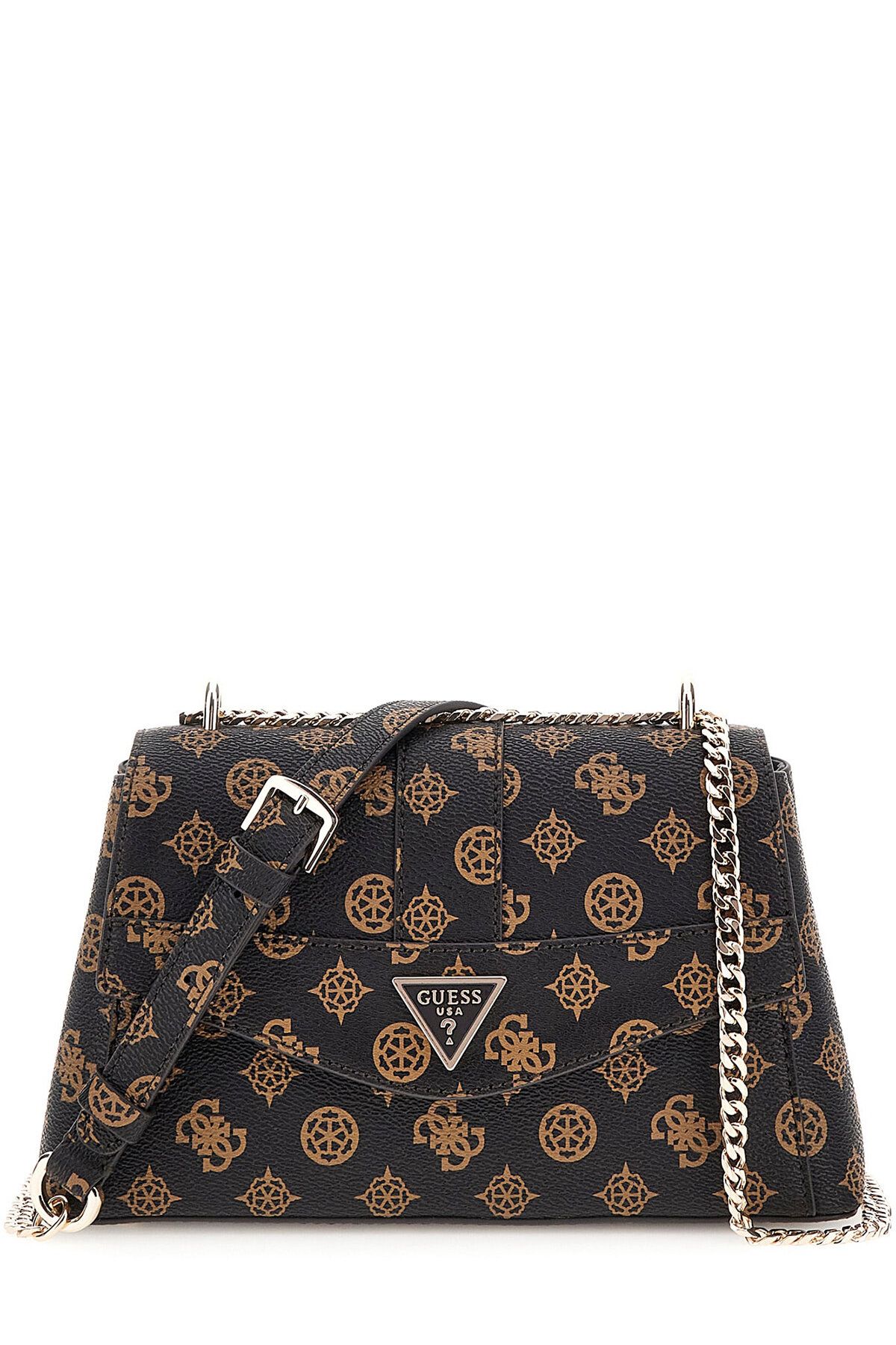 FEMALE  BROWN  OMUZ ÇANTASI