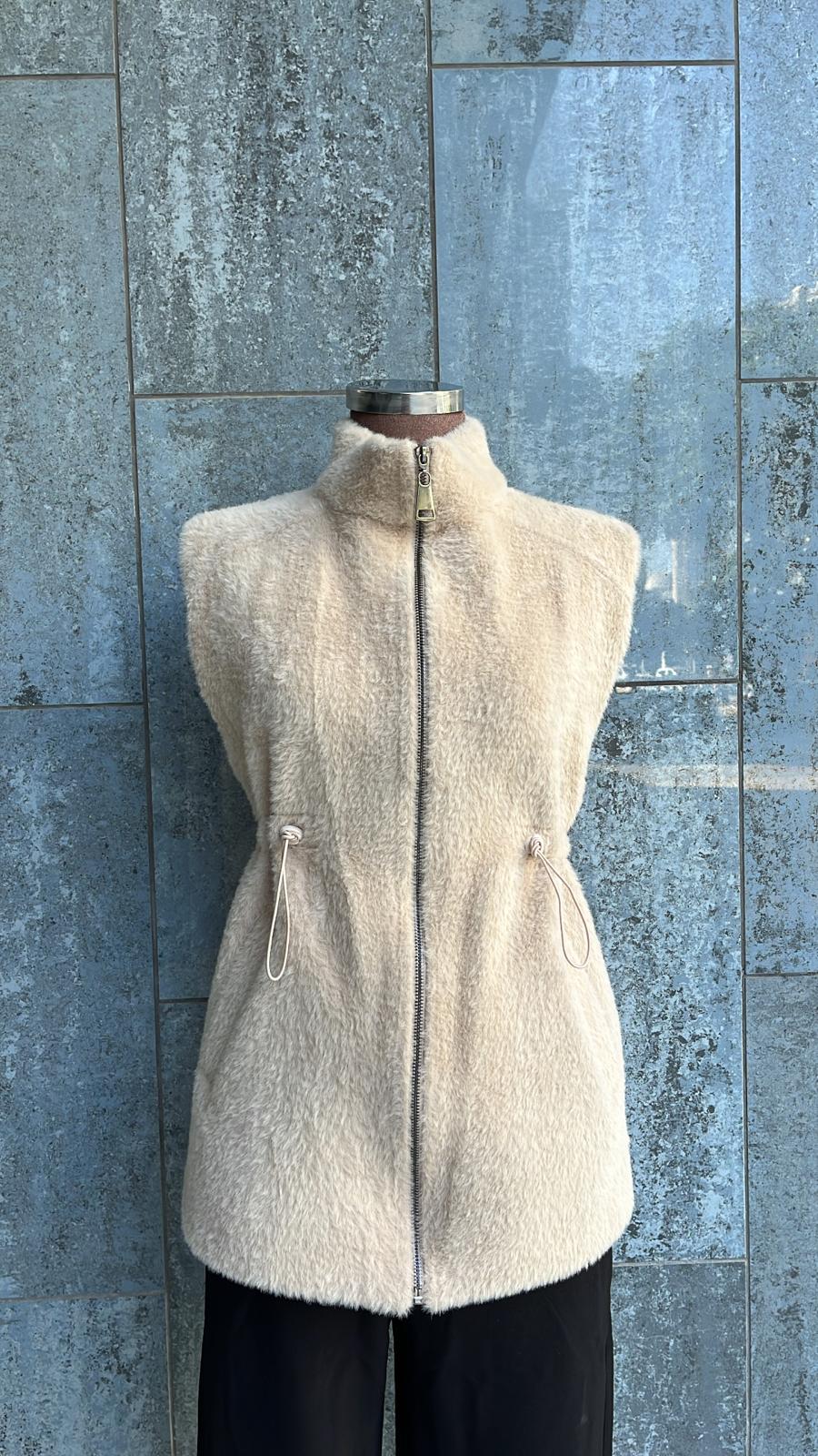 KÜRKLÜ YELEK#66932