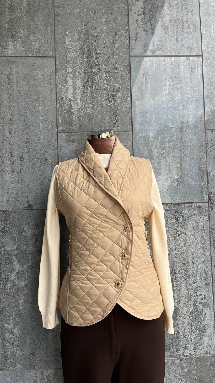 KAPİTONE YELEK #60994