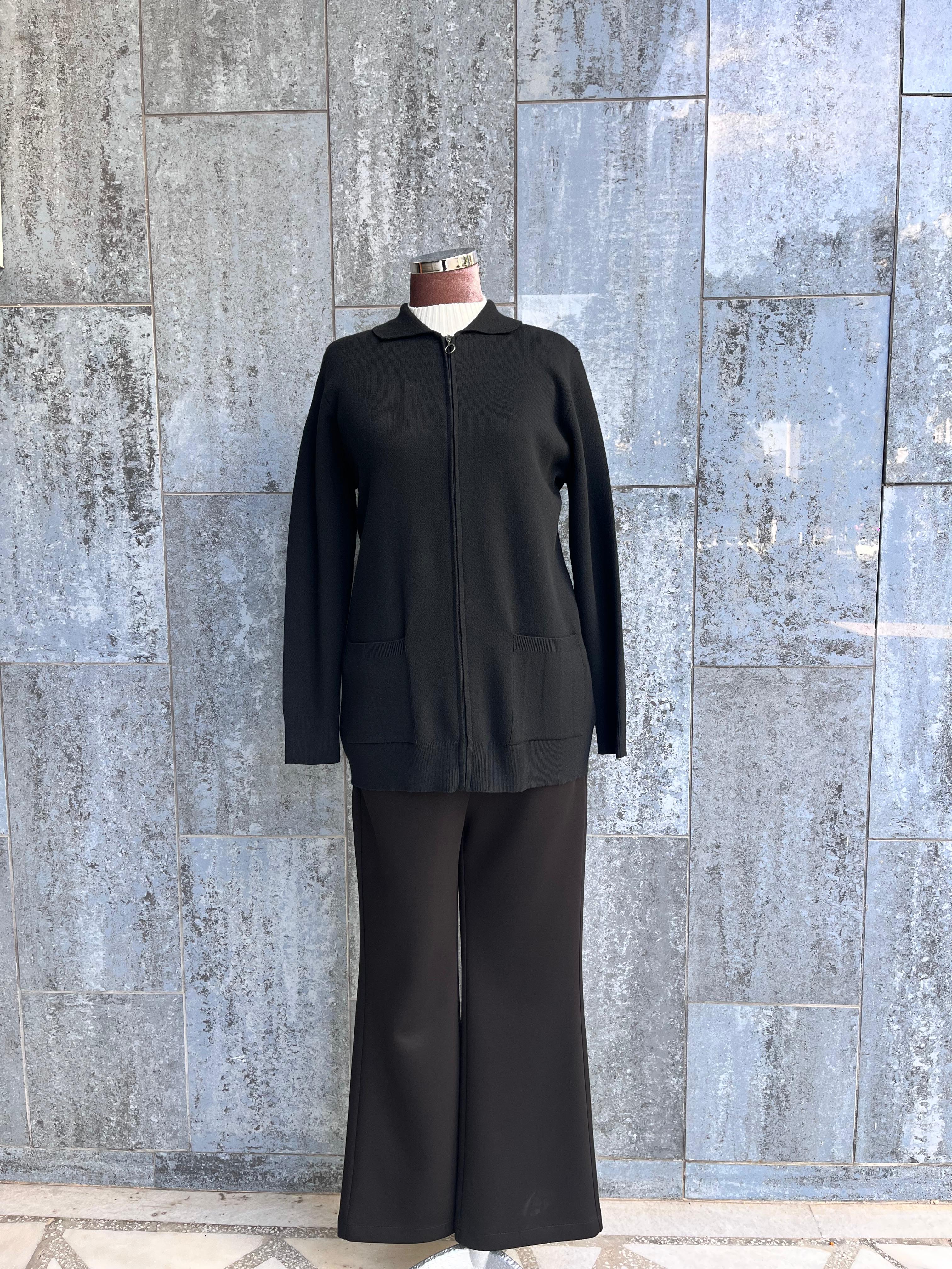 GÖMLEK YAKA HIRKA #20240