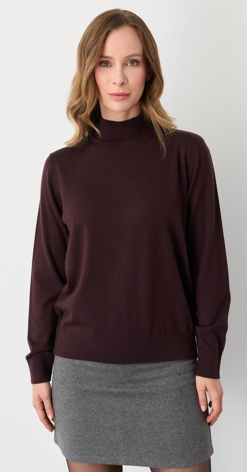 BALIKÇI YAKA TRİKO #20264