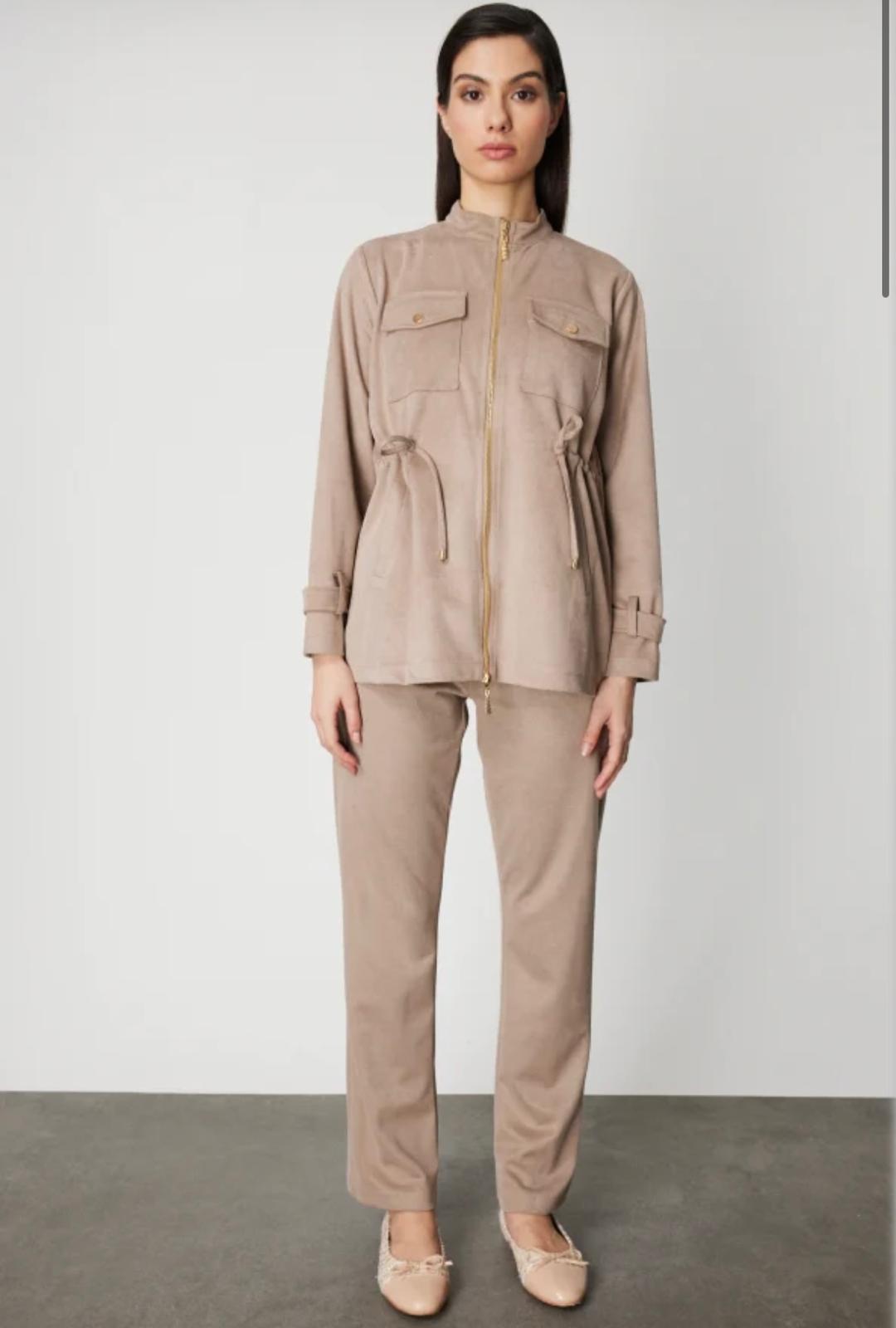 BELİ LASTİKLİ EŞOFMAN ALTI #66531