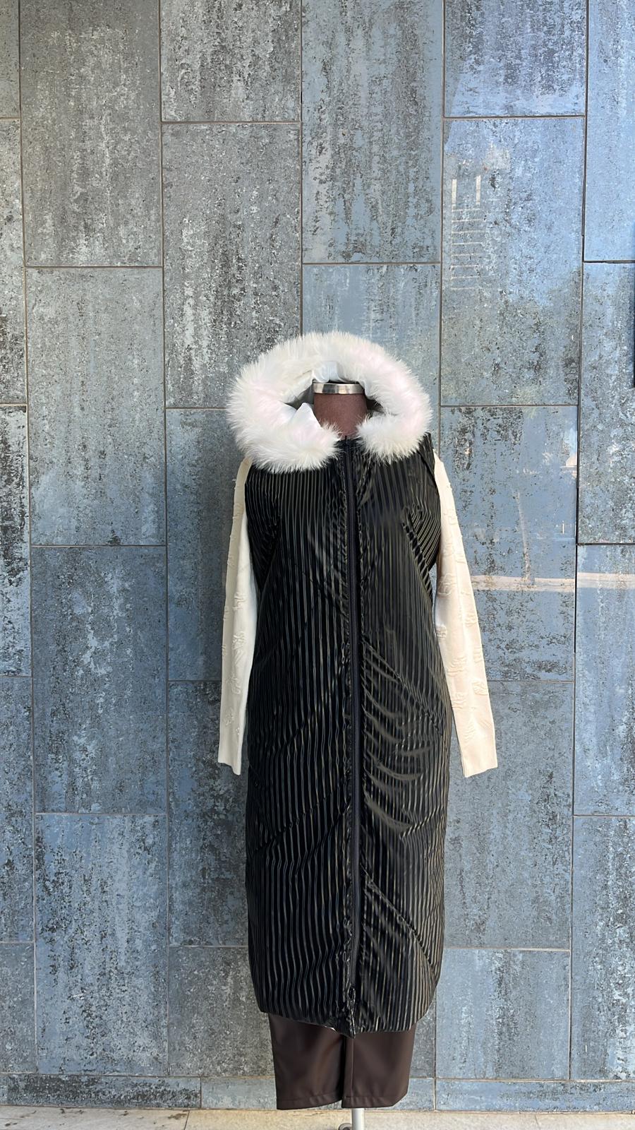 ÇİFT TARAFLI YELEK #22523