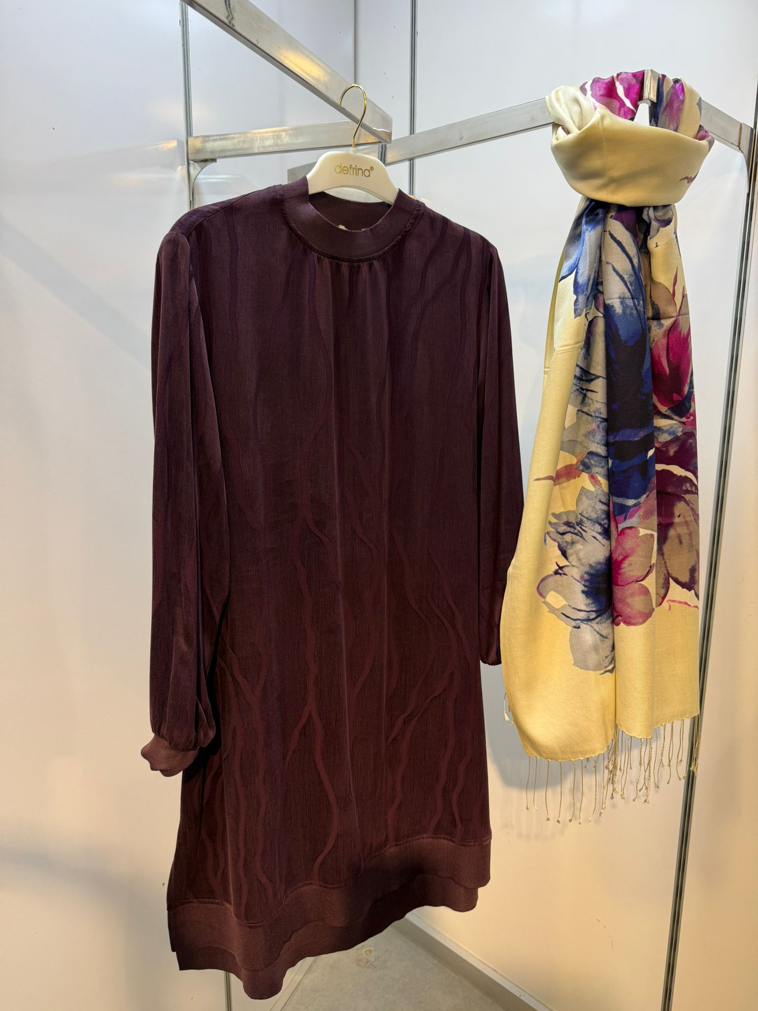 DEFRİNA #31312 TUNİK