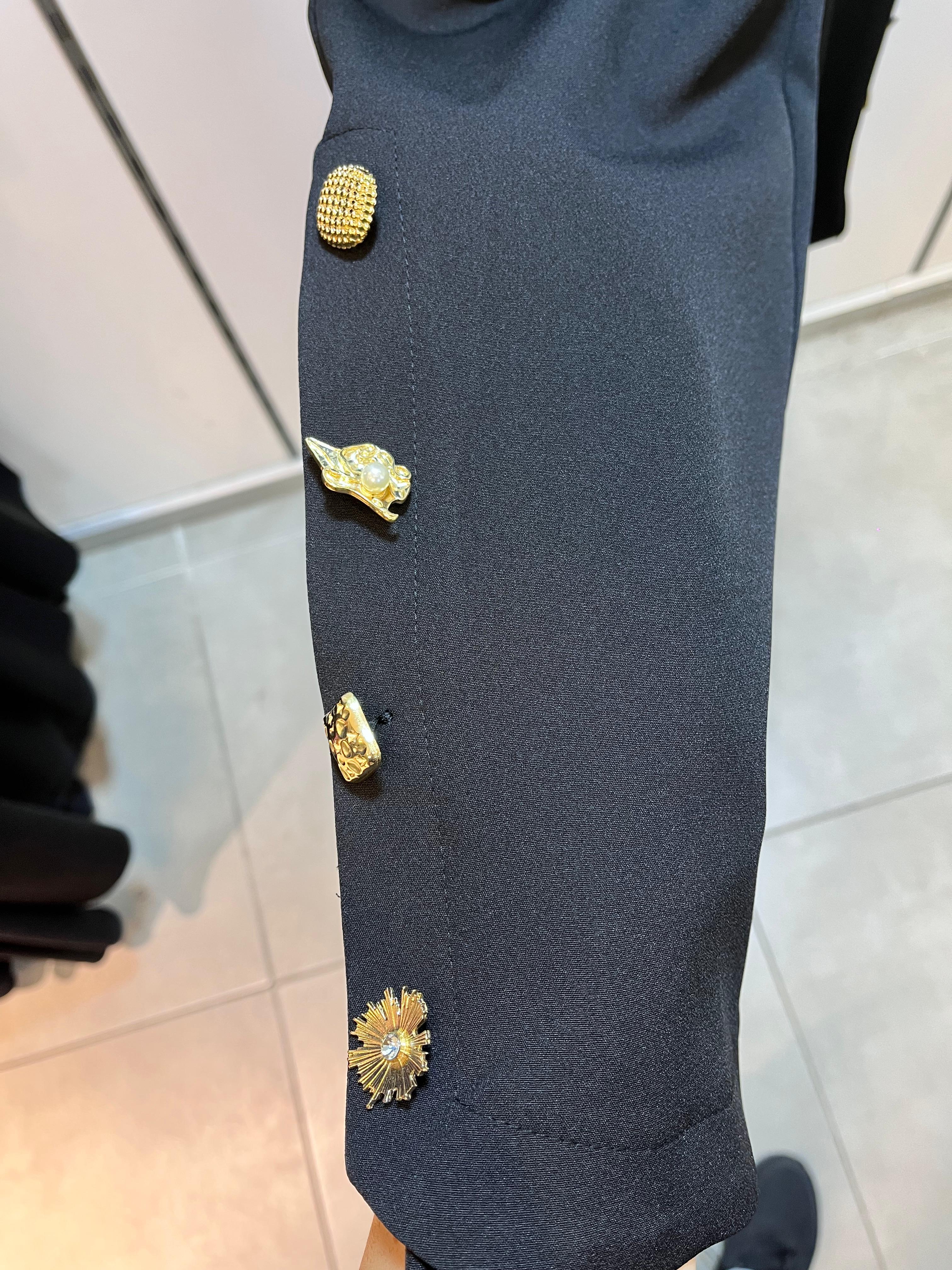 PAÇASI AKSESUARLI PANTOLON