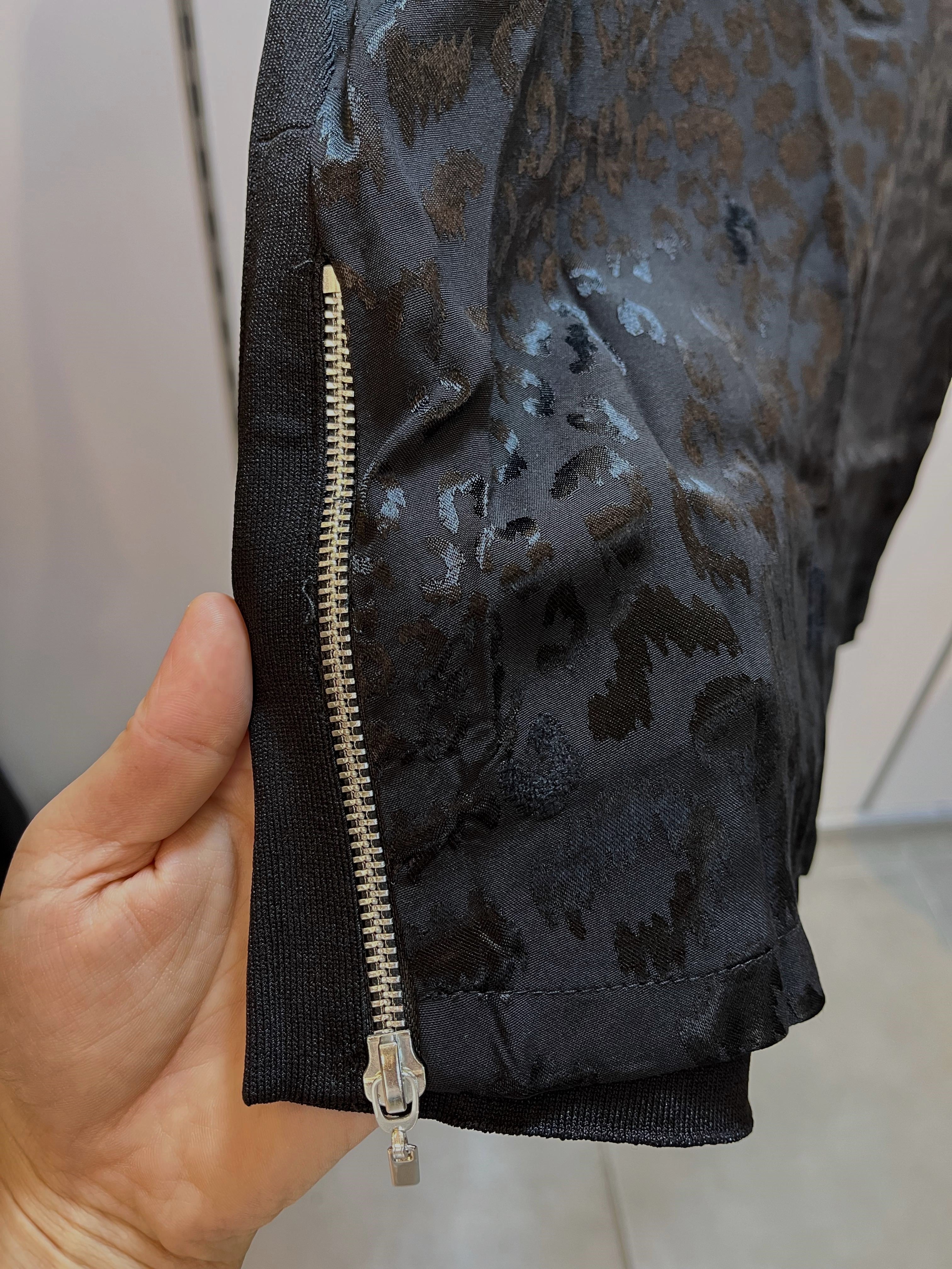 FERMUAR DESENLİ TUNİK #3002