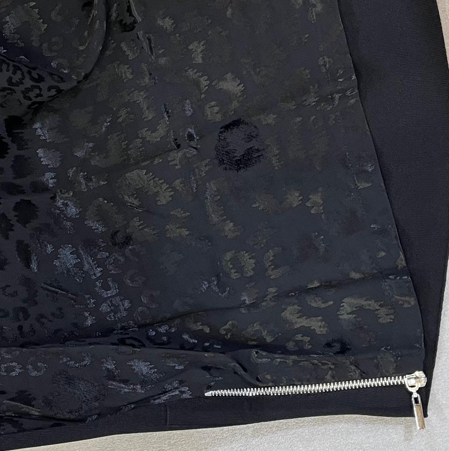 FERMUAR DESENLİ TUNİK #3002