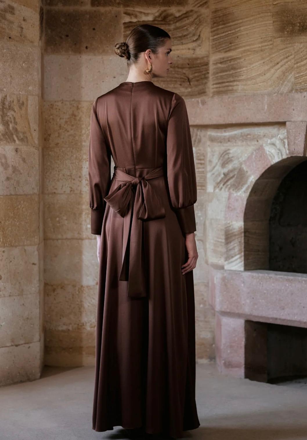 GÜN IŞIĞI ELBİSE