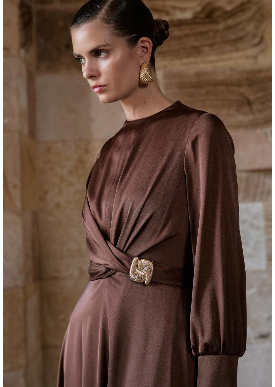 GÜN IŞIĞI ELBİSE