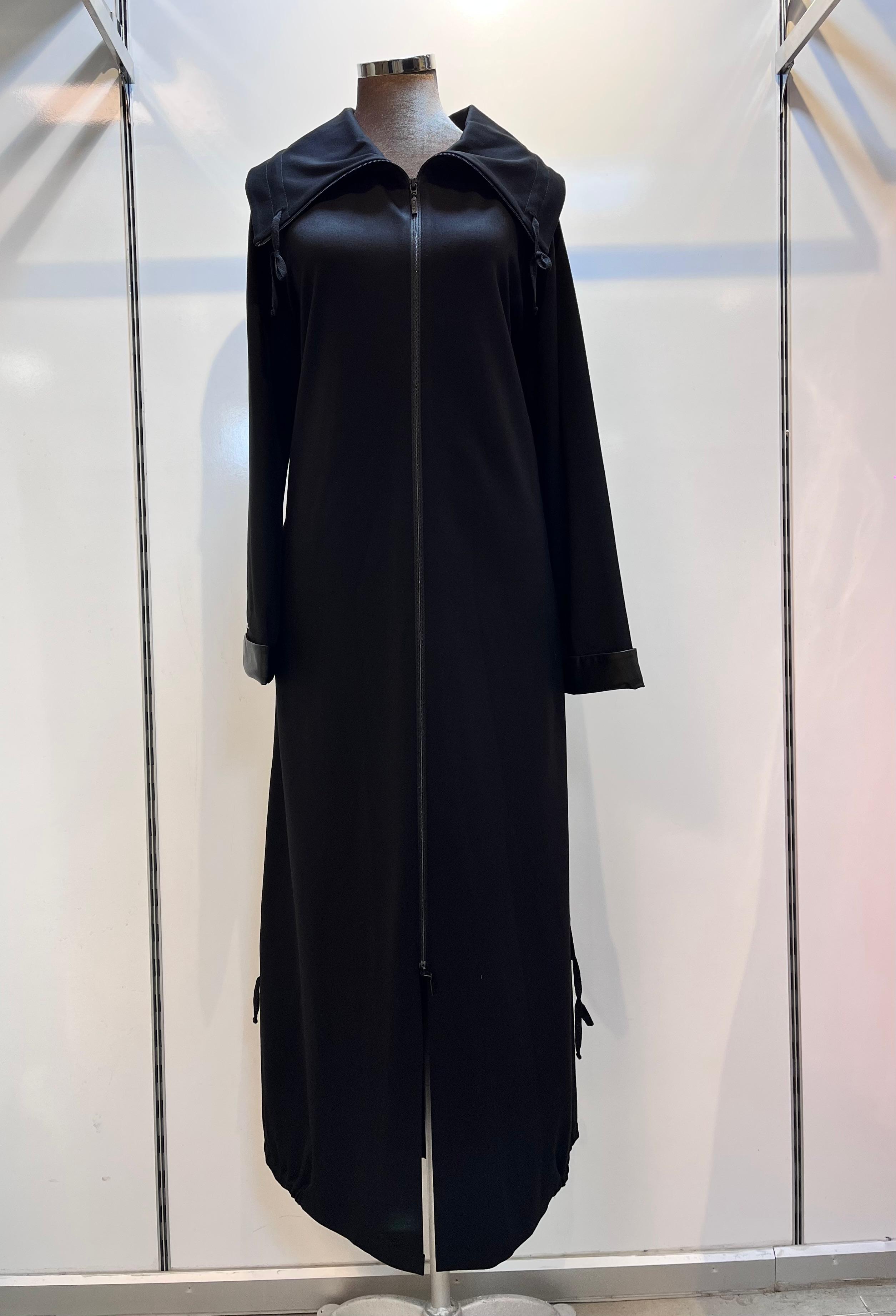 RND DERİ DETAYLI ÖRME KAP #25597