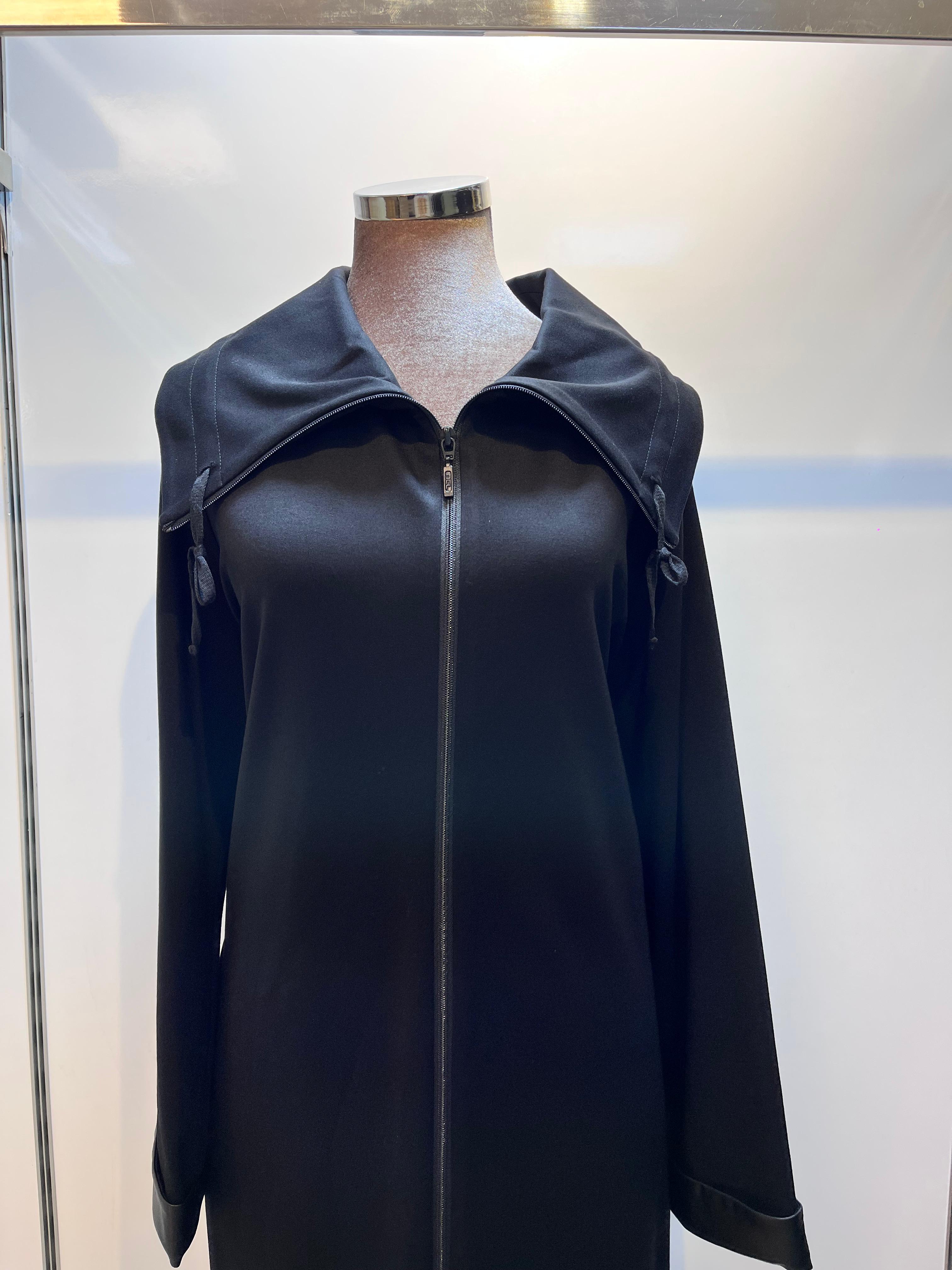 RND DERİ DETAYLI ÖRME KAP #25597