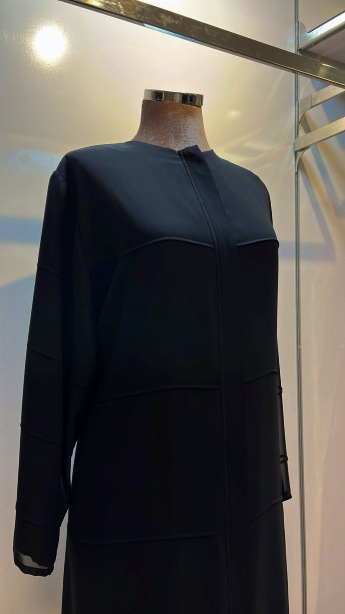 NERVÜRLÜ FERACE #24203