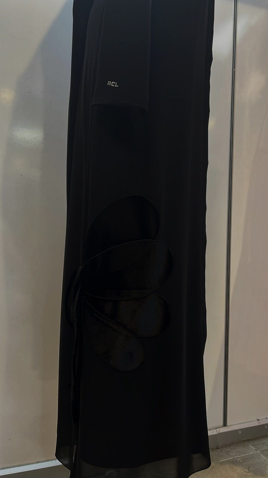 PAPATYALI ŞİFON FERACE #25552