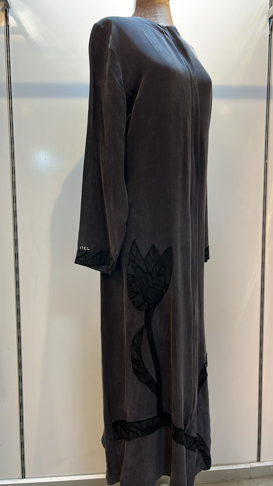 CUPRO LALE DESENLİ FERACE #25189