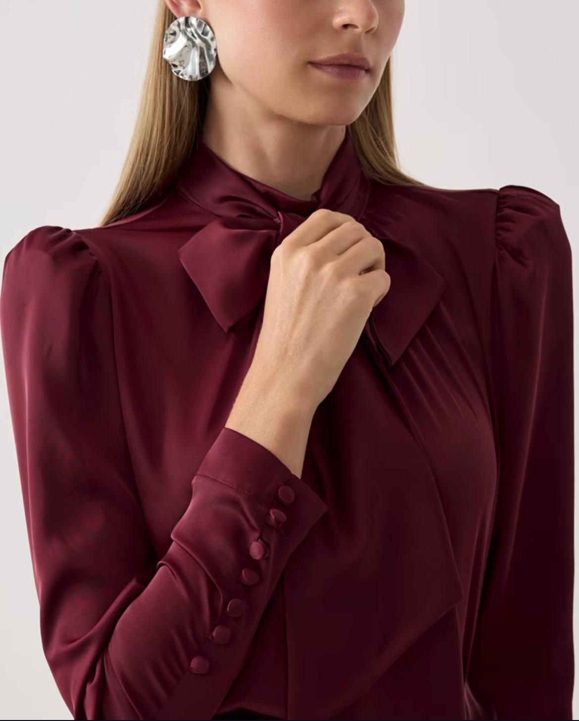 FW26-2201 Roya Gömlek