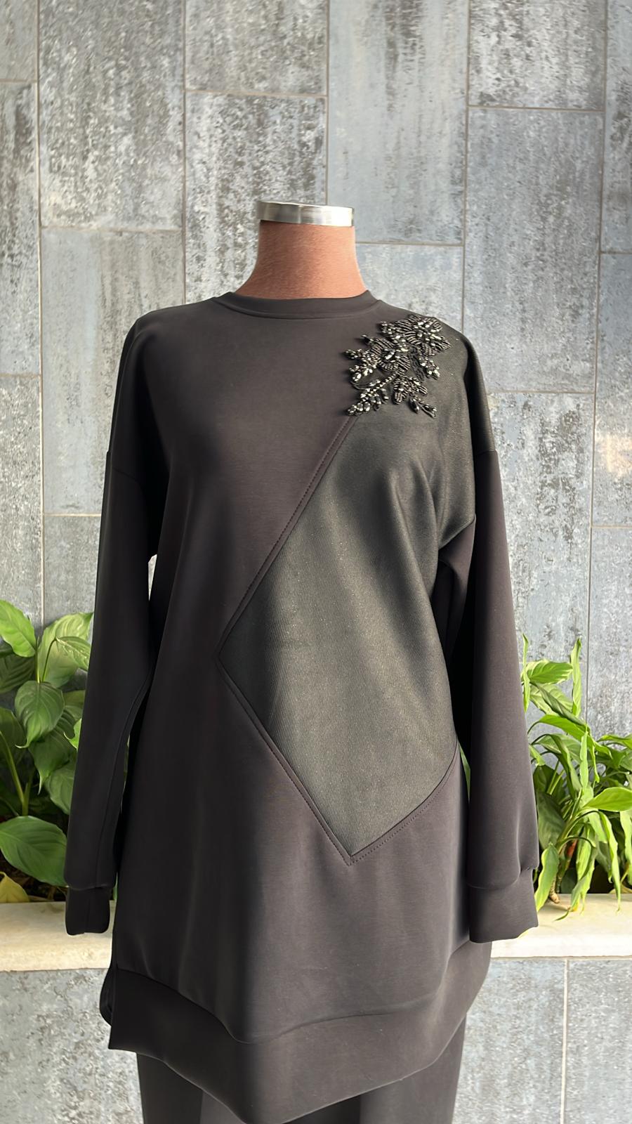 4335 . S TAKIM SİYAH