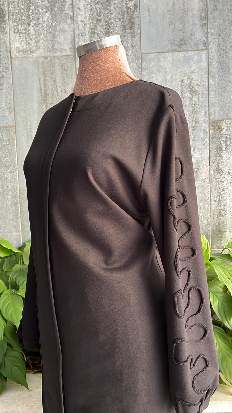 RND LALESELİ ÖRME KAP #25515