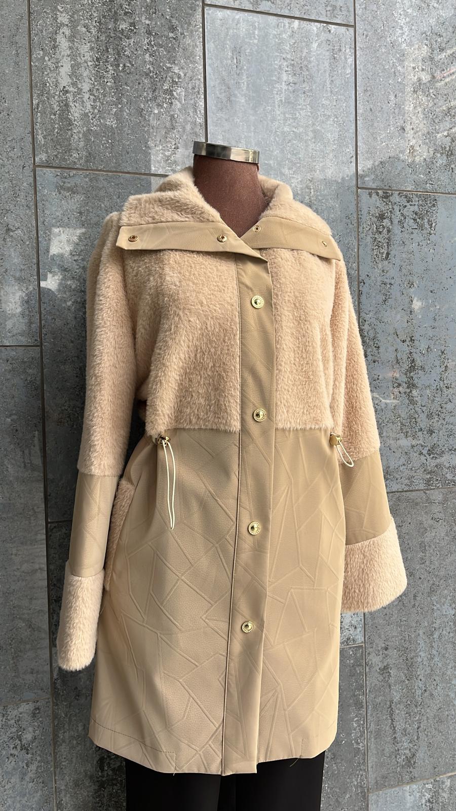 ÇITÇITLI ANGORA KABAN #7942