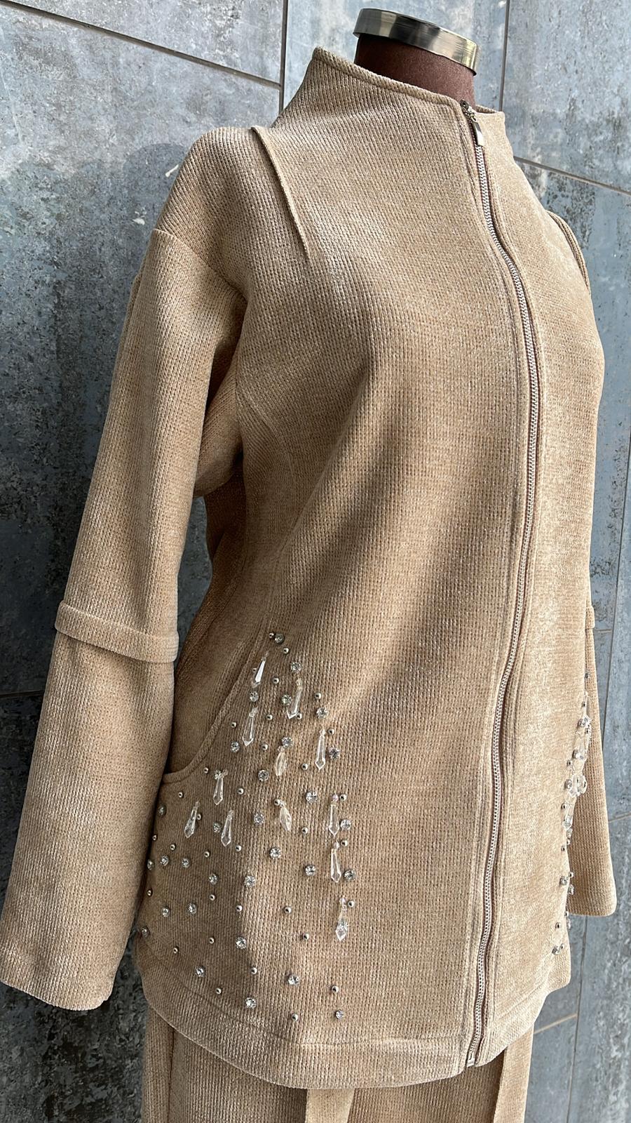 TAŞ DETAYLI  TAKIM #1568