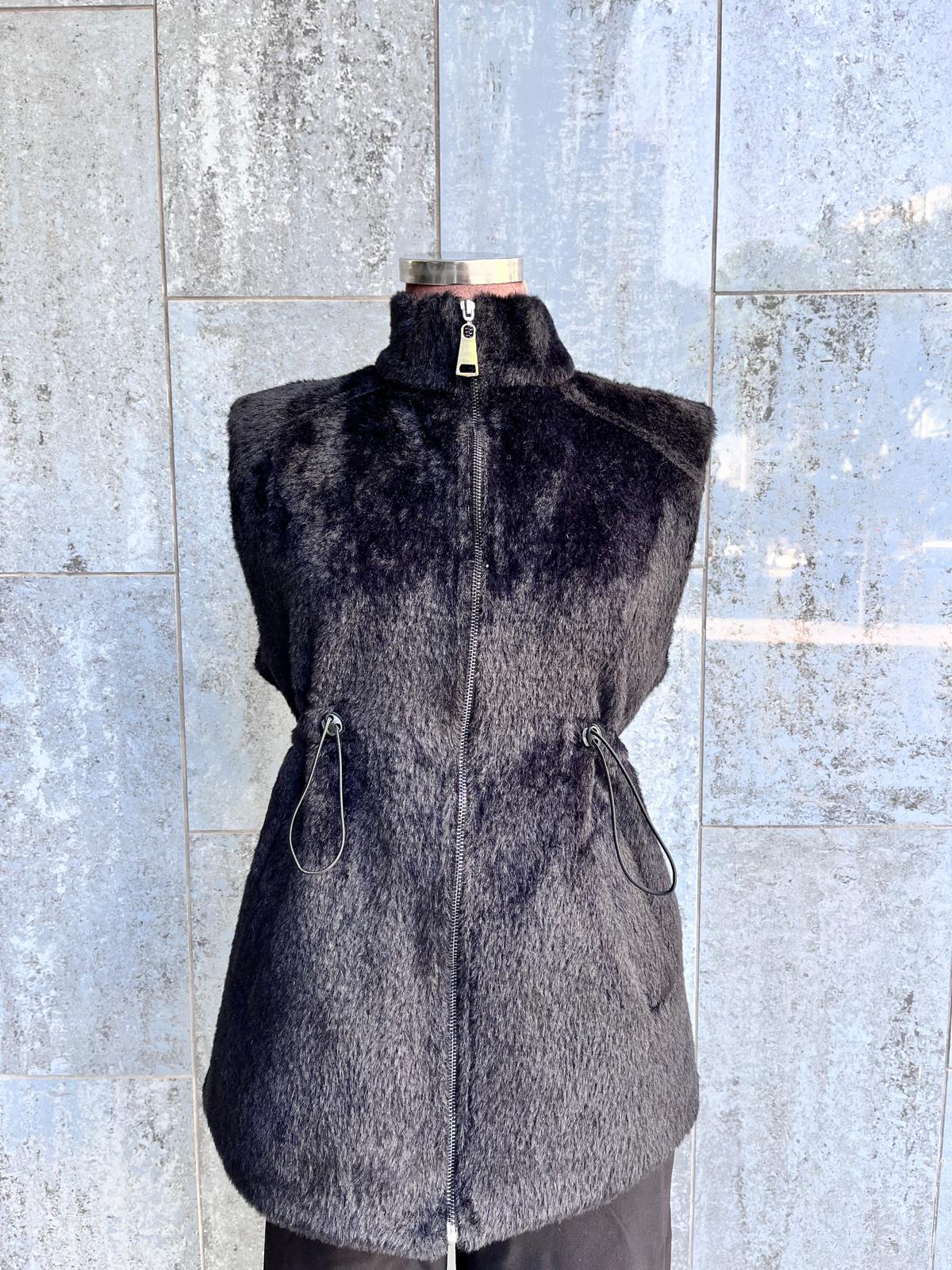 KÜRKLÜ YELEK#66932