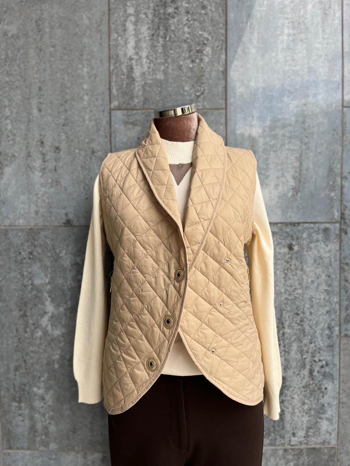 KAPİTONE YELEK #60994