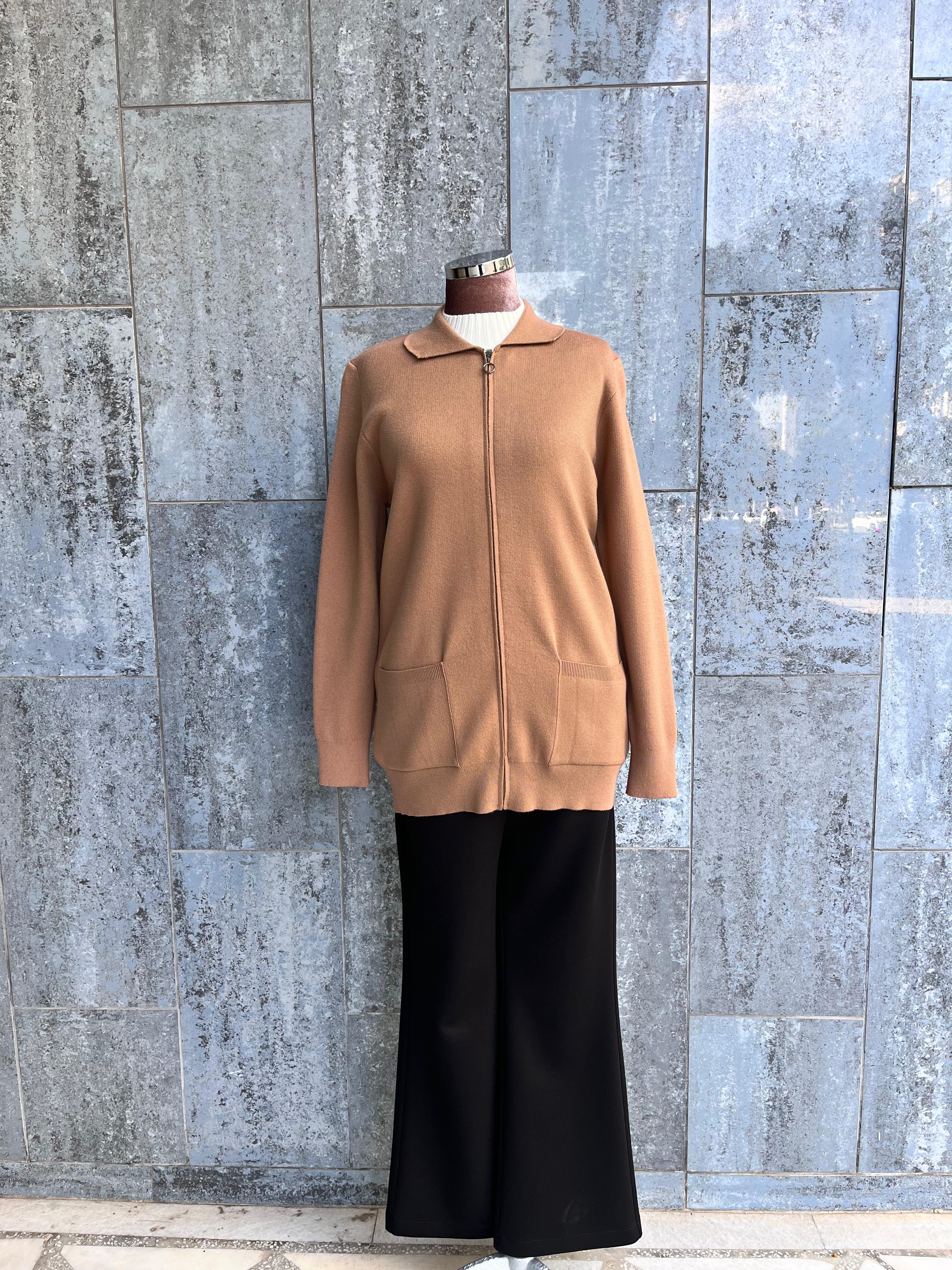 GÖMLEK YAKA HIRKA #20240