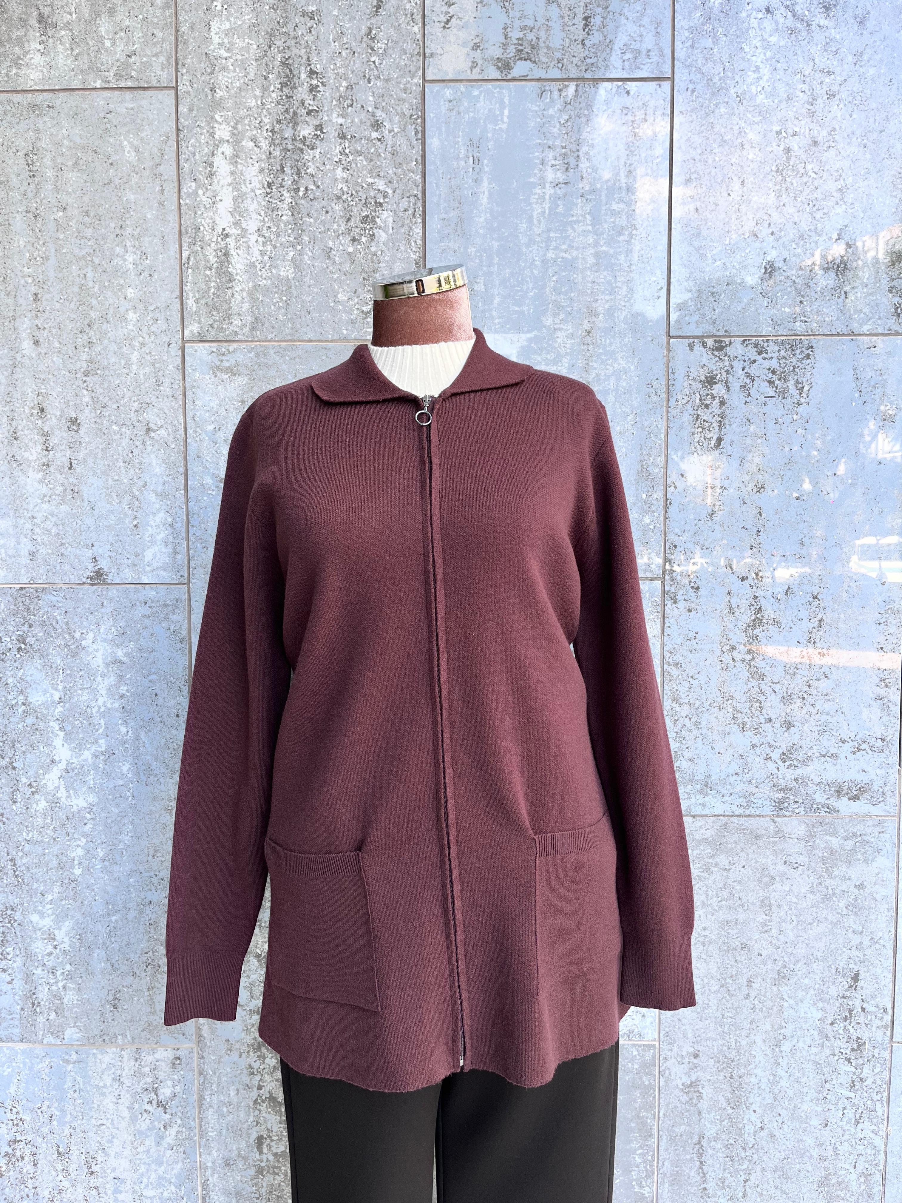 GÖMLEK YAKA HIRKA #20240