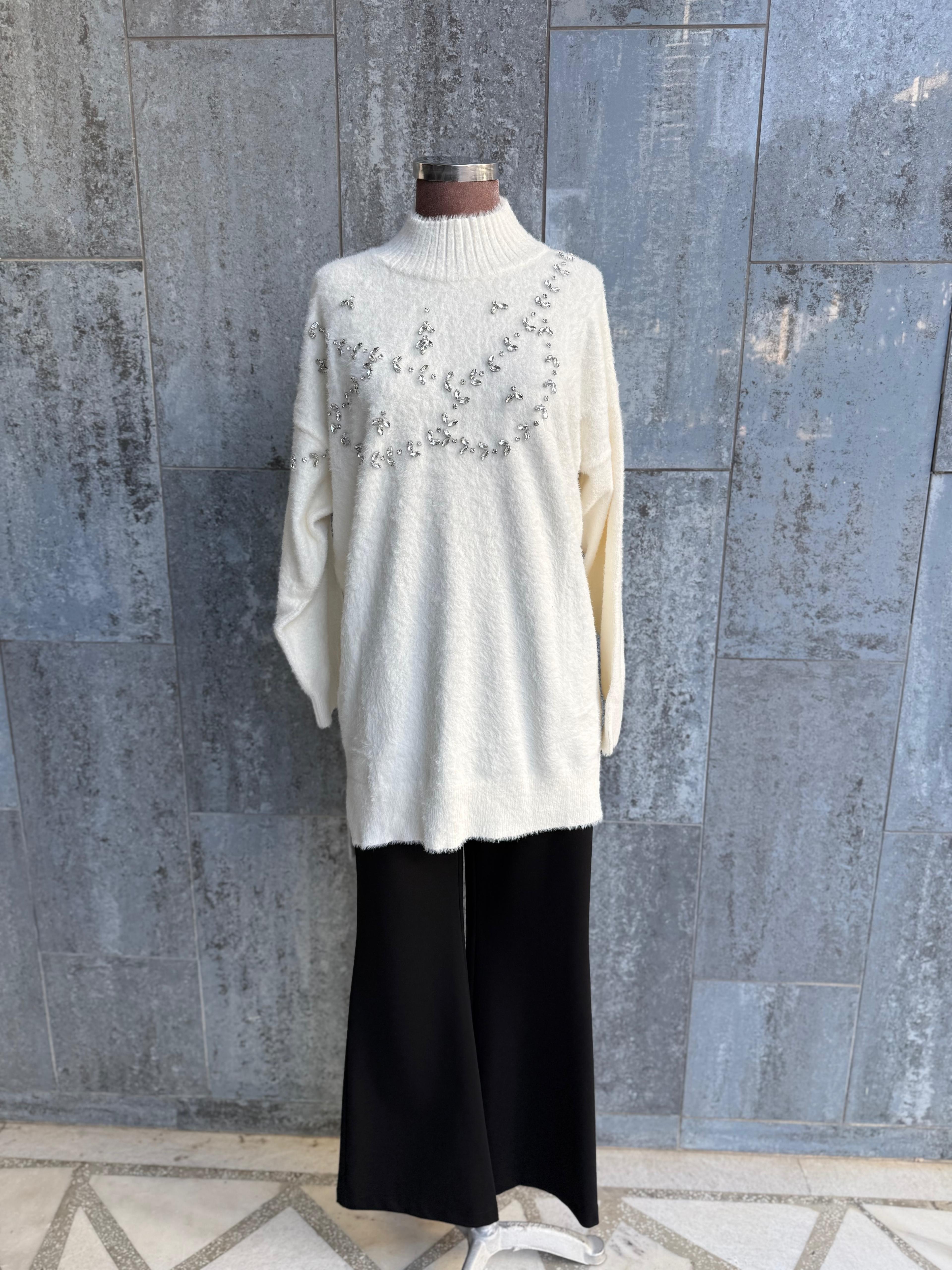 ANGORA TUNİK 26K-7002