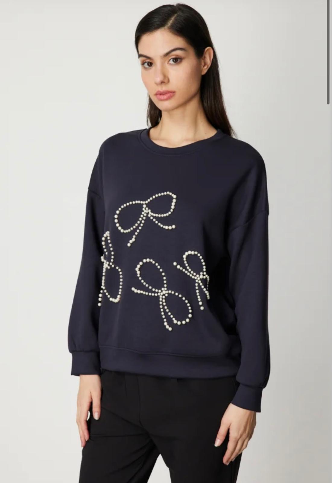 FİYONK İŞLEMELİ SWEAT #66313