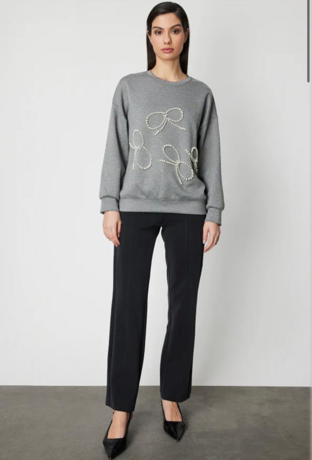 FİYONK İŞLEMELİ SWEAT #66313