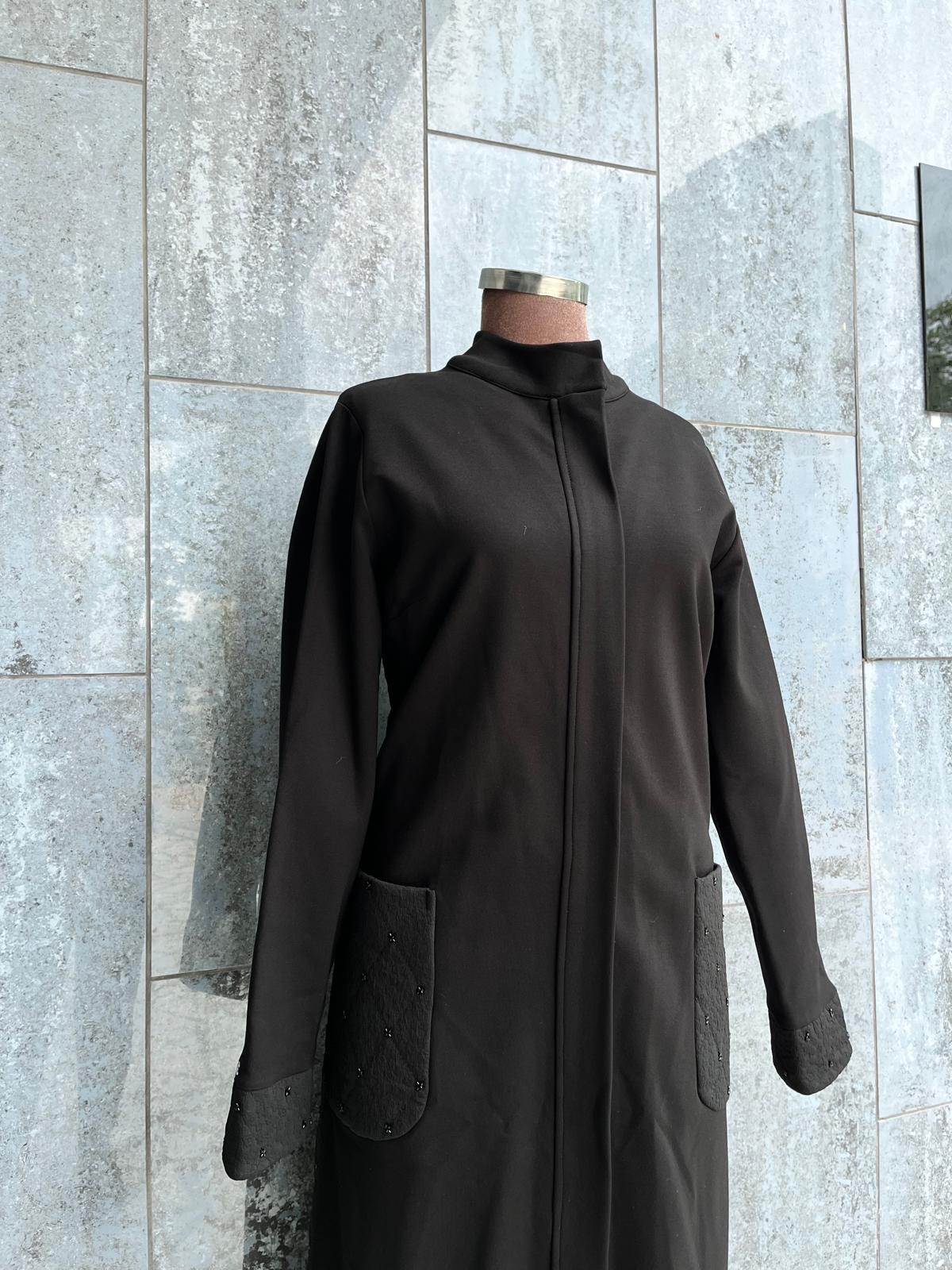 BONCUKLU ÖRME FERACE #25504