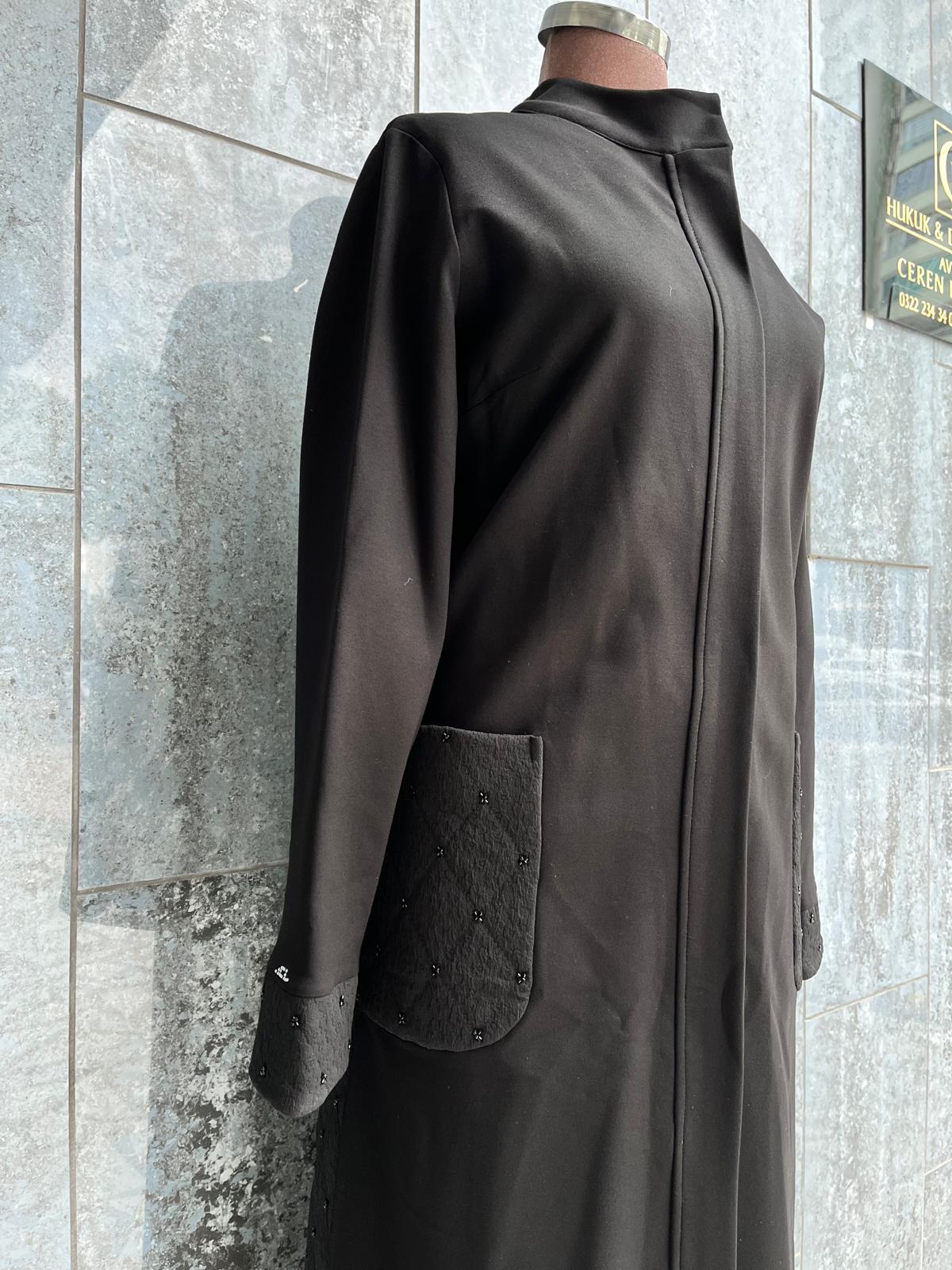 BONCUKLU ÖRME FERACE #25504